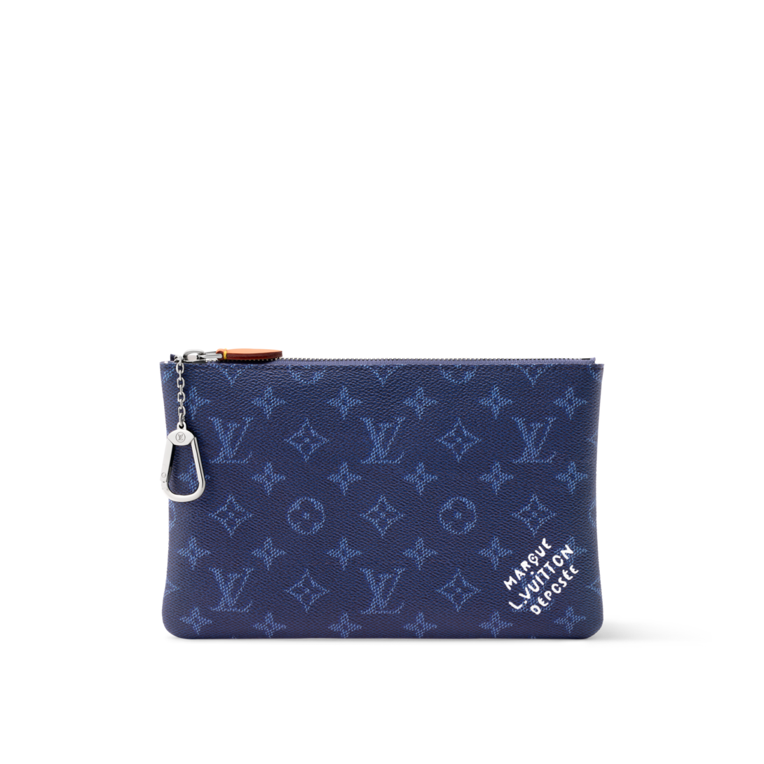 Key Pouch M Other Monogram Canvas - Wallets and Small Leather